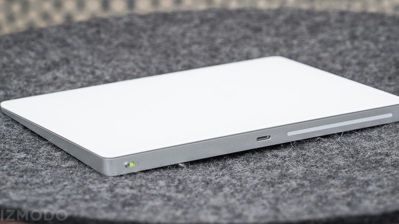 Apple Magic Trackpad | $114 | AmazonFoto: Amazon